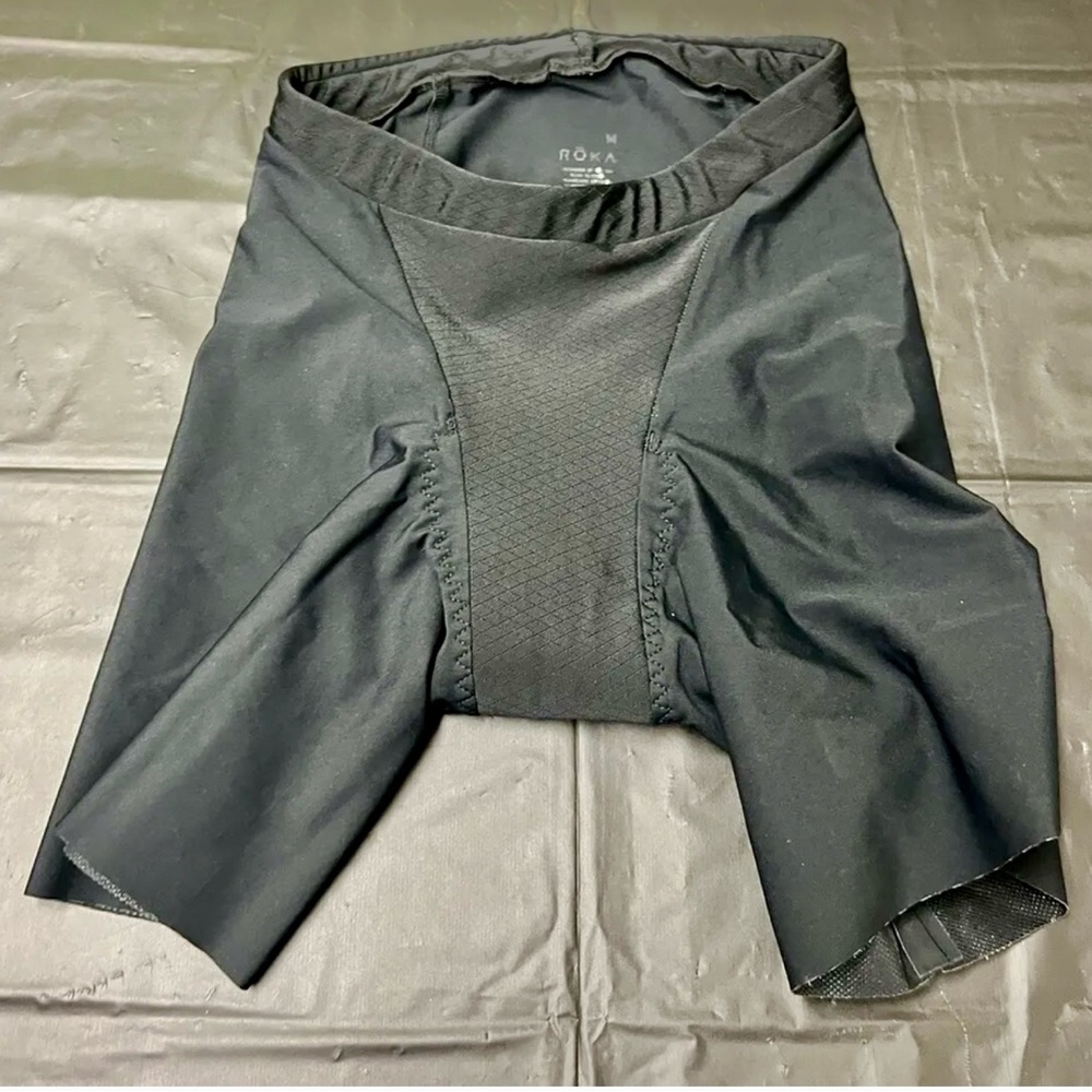 ROKA‎ Tri Triathlon Cycling Shorts Womens M